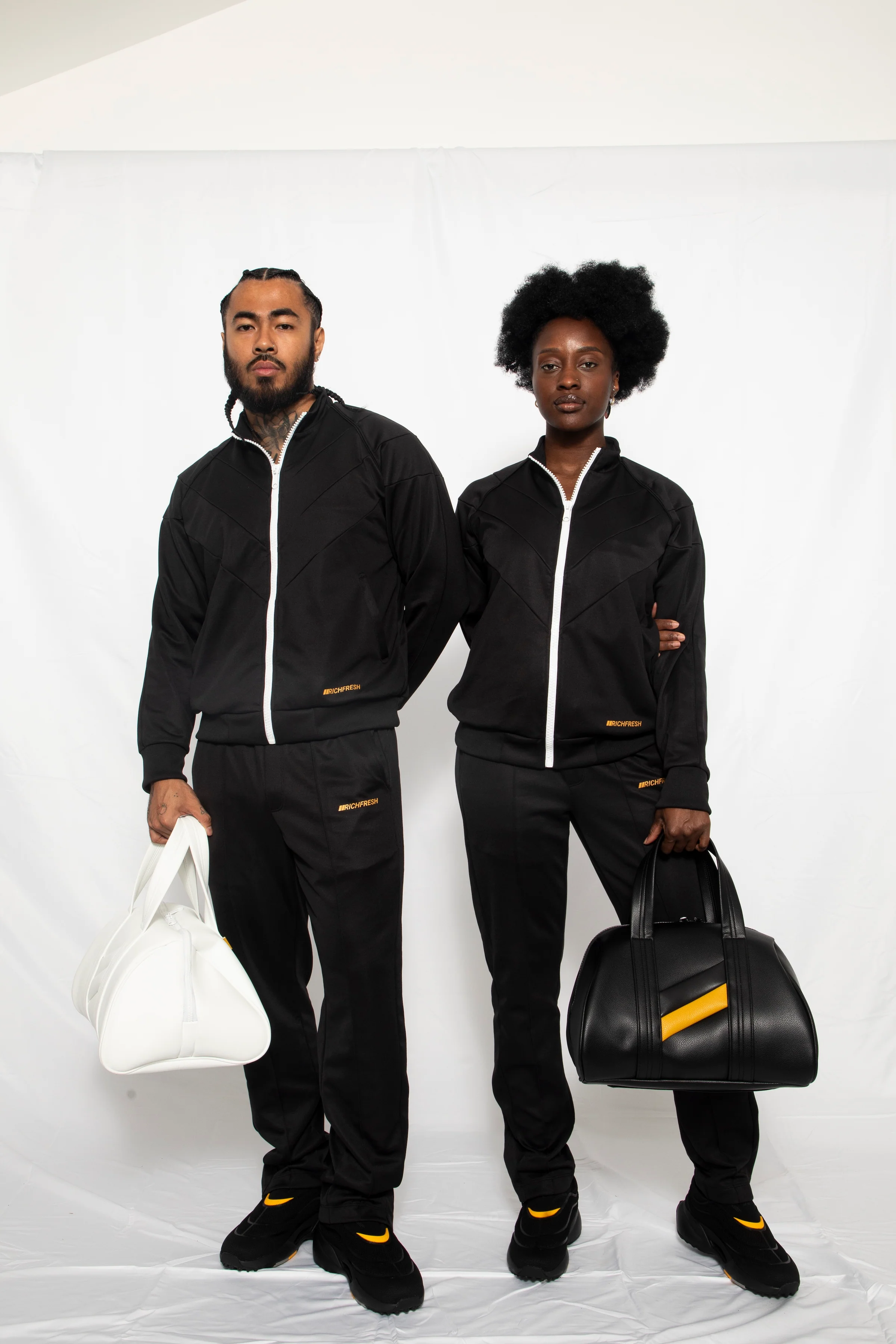 Redefining Luxury Through Iconic Tailoring